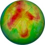 Arctic Ozone 2012-03-14